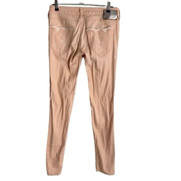 Women’s Diesel Vintage Peach Slim Jeans Size 29 US! - Picture 4 of 8